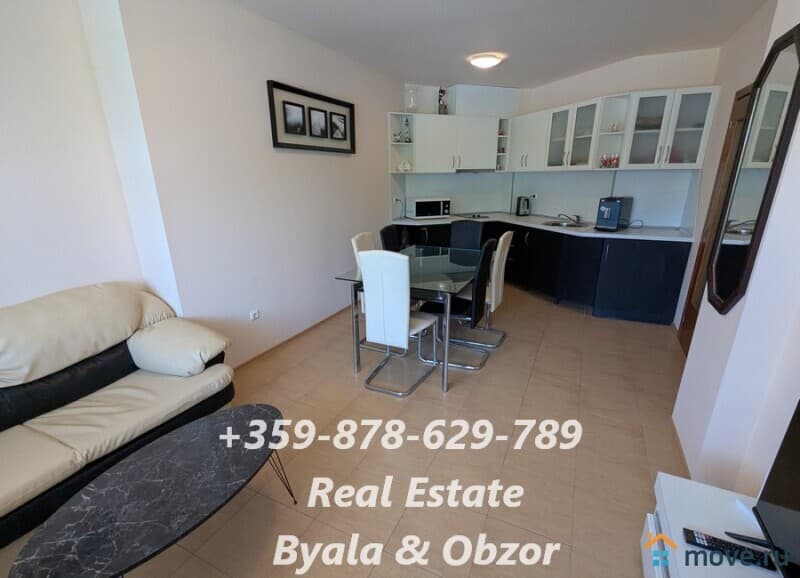 2-комн. квартира, 59 м²