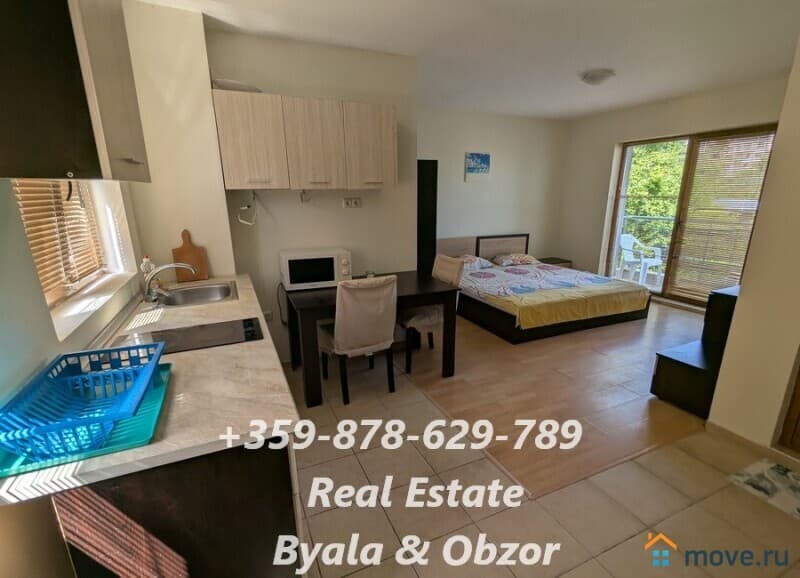 1-комн. квартира, 37 м²