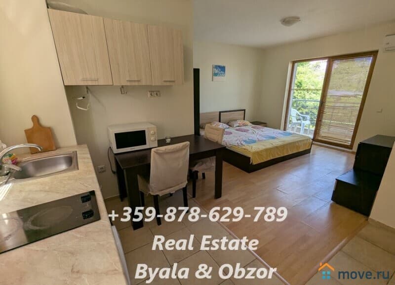 1-комн. квартира, 37 м²