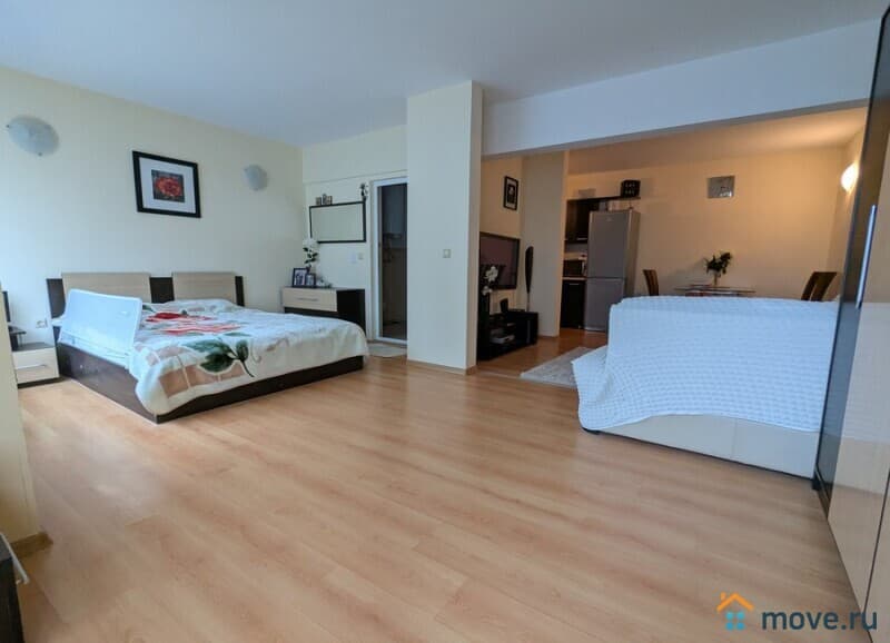 1-комн. квартира, 61 м²