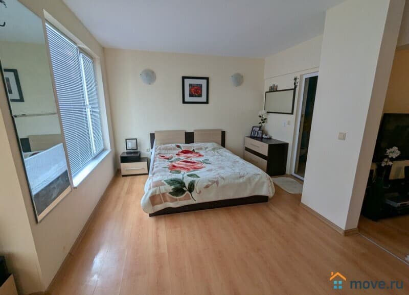 1-комн. квартира, 61 м²