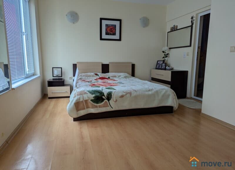 1-комн. квартира, 61 м²