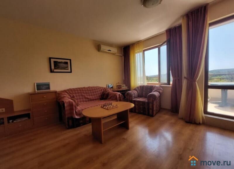 1-комн. квартира, 60 м²