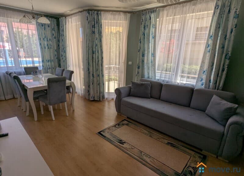 4-комн. квартира, 140 м²