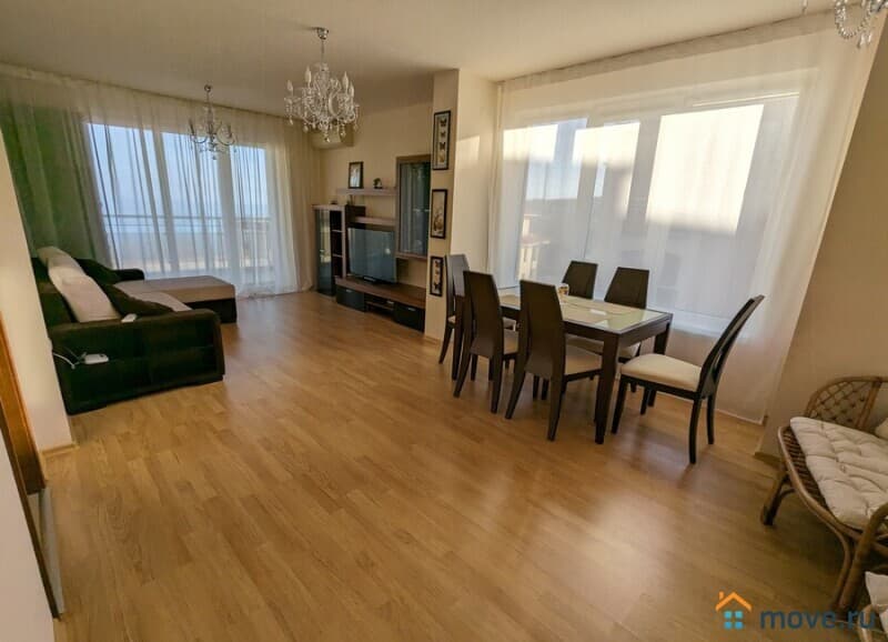 2-комн. квартира, 100 м²