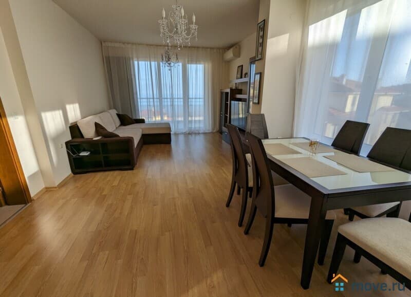 2-комн. квартира, 100 м²