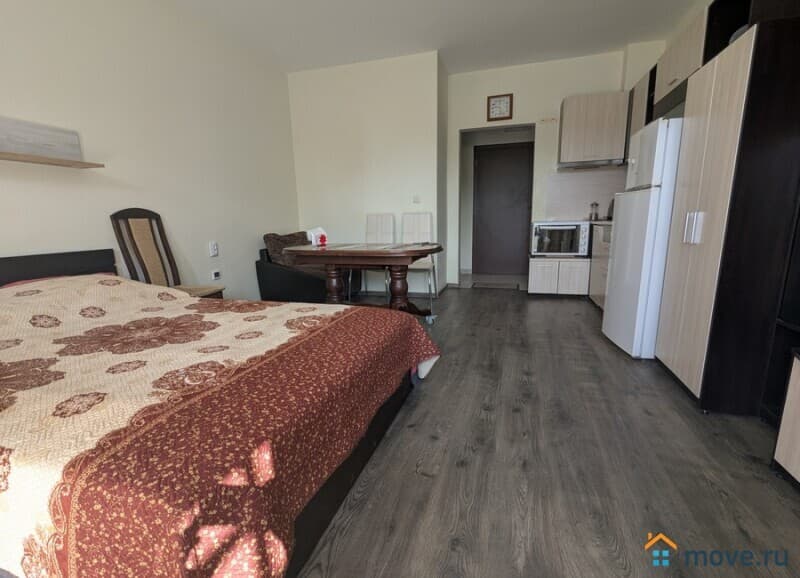 1-комн. квартира, 32 м²