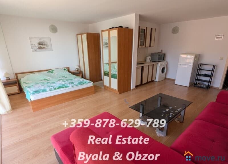1-комн. квартира, 39 м²