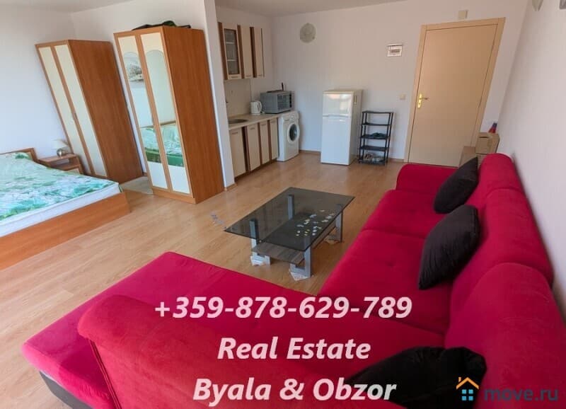 1-комн. квартира, 39 м²