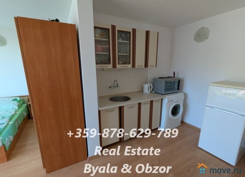 1-комн. квартира, 39 м²