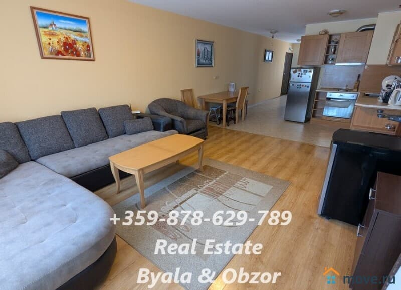 3-комн. квартира, 115 м²