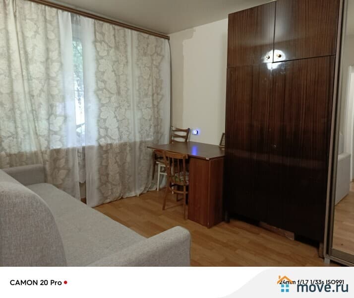 1-комн. квартира, 25 м²