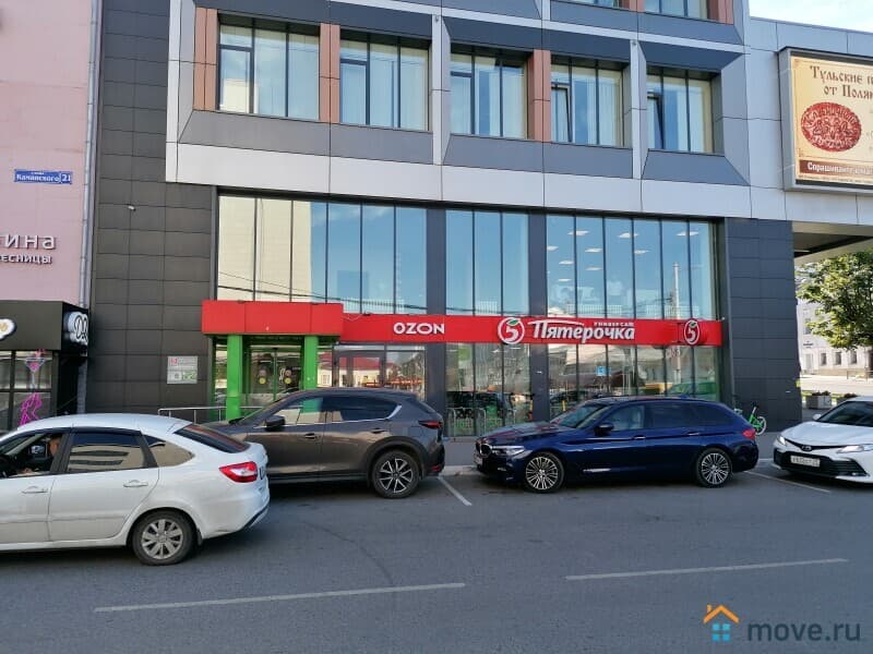 торговое помещение, 152 м²