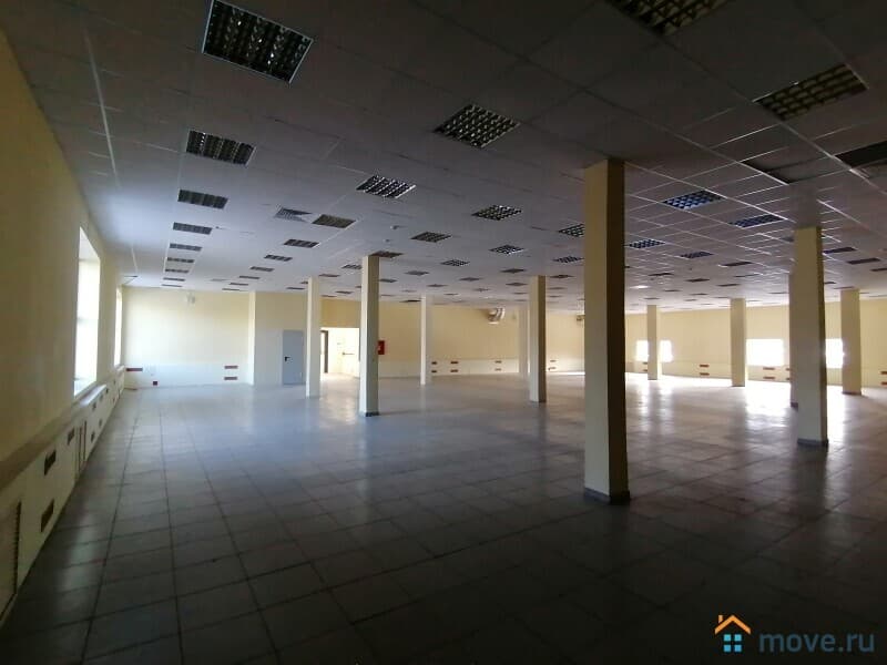 торговое помещение, 784 м²