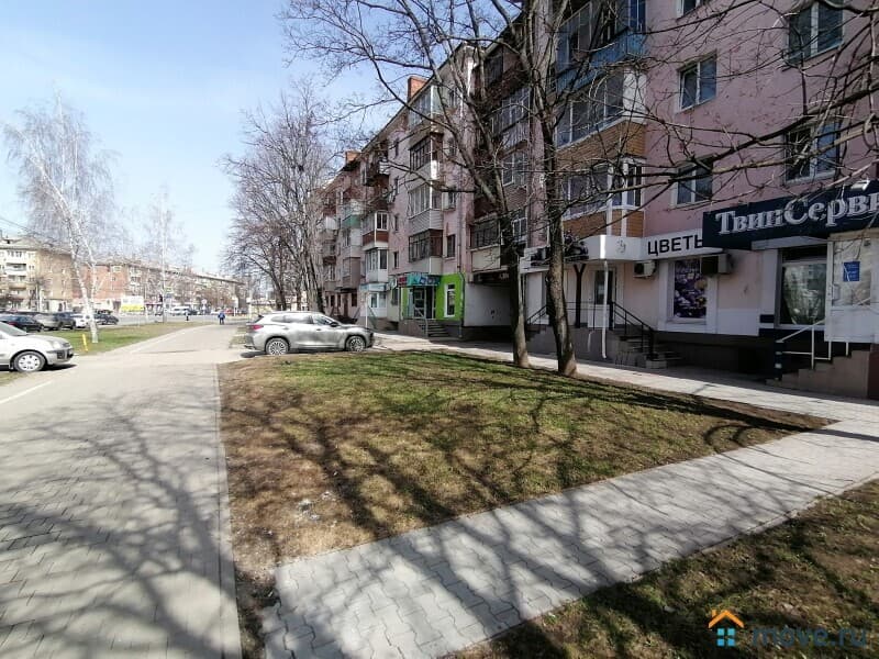 торговое помещение, 41 м²