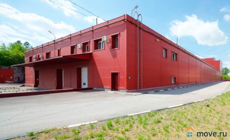 склад, 12000 м²
