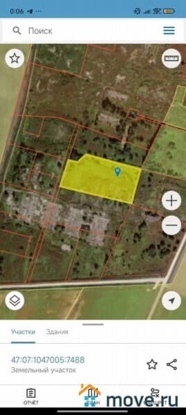 коммерческий участок, 2.9 сотки