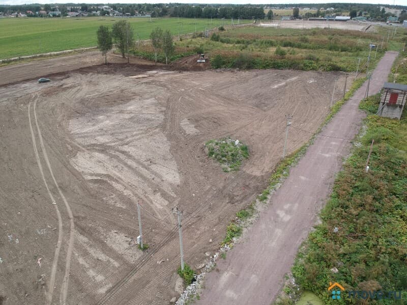 коммерческий участок, 2.9 сотки