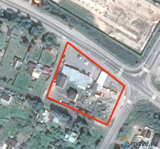 нежилое здание, 764 м&sup2;