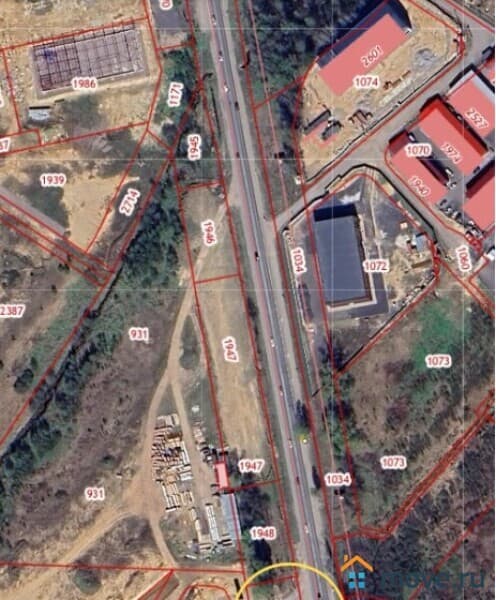 коммерческий участок, 50 соток