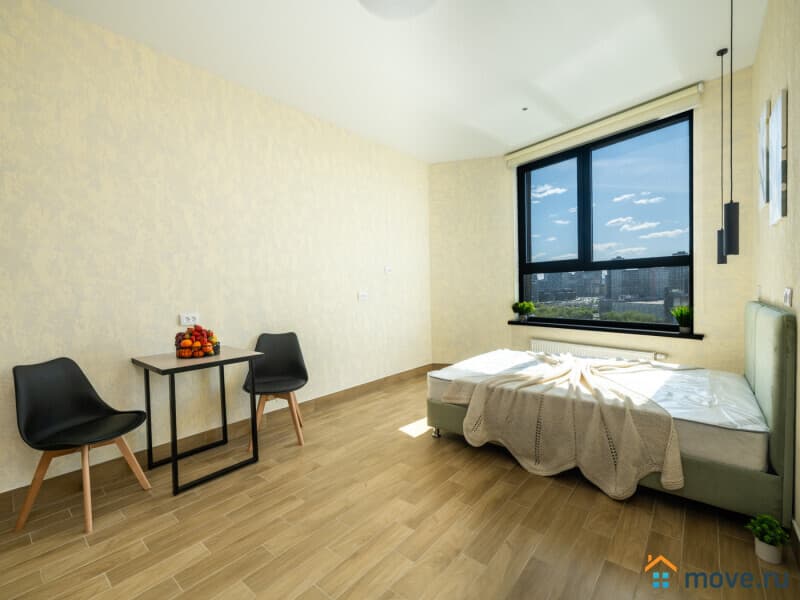 1-комн. апартаменты, 26.6 м²
