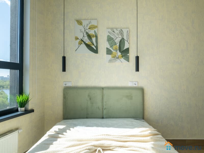 1-комн. апартаменты, 26.6 м²