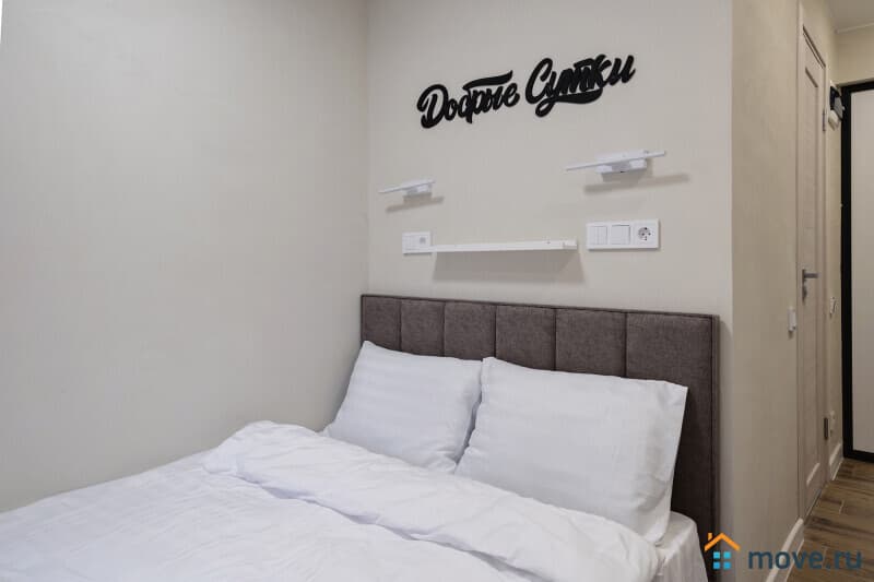 студия, 15 м²
