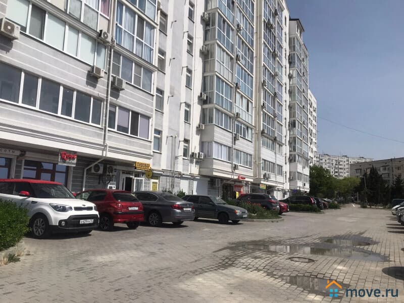 1-комн. квартира, 50 м²