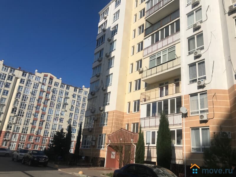 1-комн. квартира, 50 м²