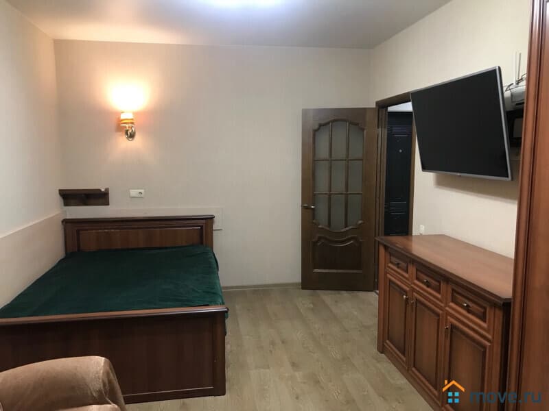 1-комн. квартира, 43 м²