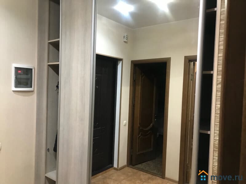 1-комн. квартира, 43 м²