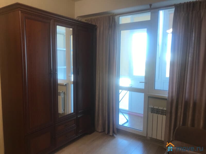 1-комн. квартира, 40 м²