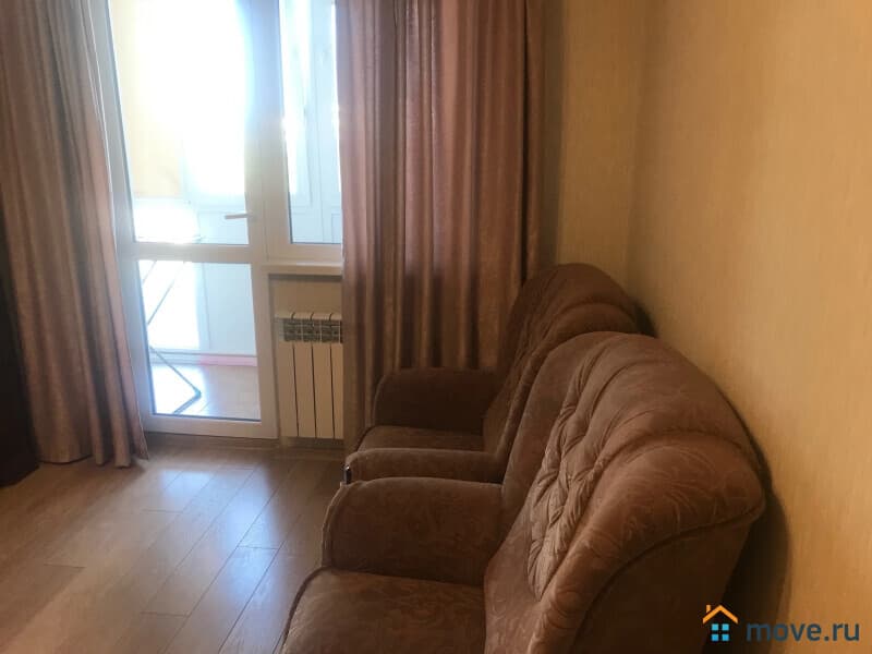 1-комн. квартира, 40 м²