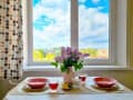 Объявление об аренде однокомнатной квартиры на сутки, 38 м², этаж 5 из 9. Фото 1