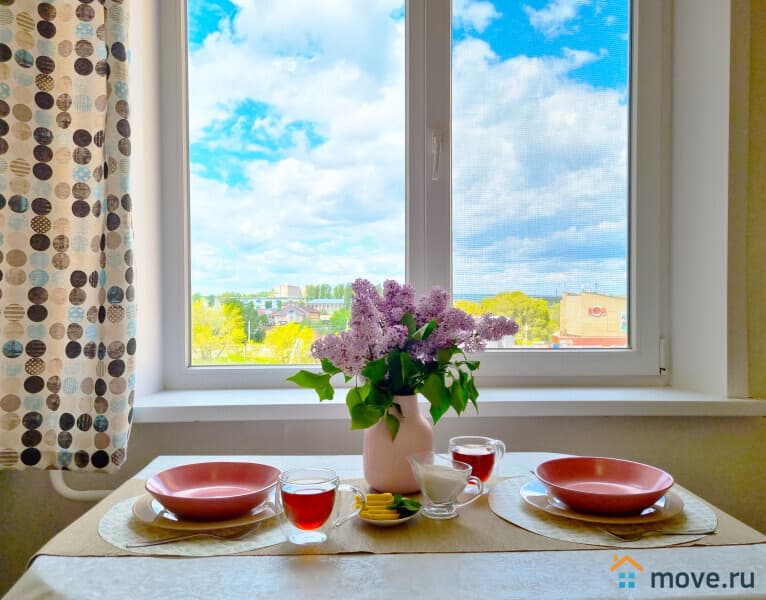 1-комн. квартира, 38 м²