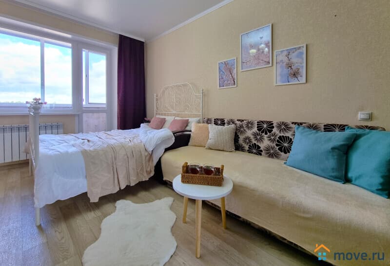 1-комн. квартира, 38 м²