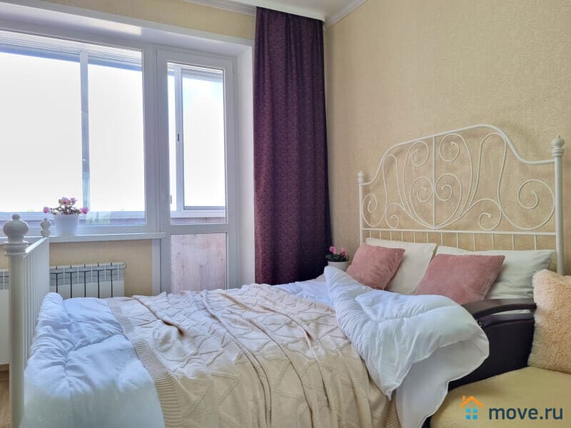 1-комн. квартира, 38 м²
