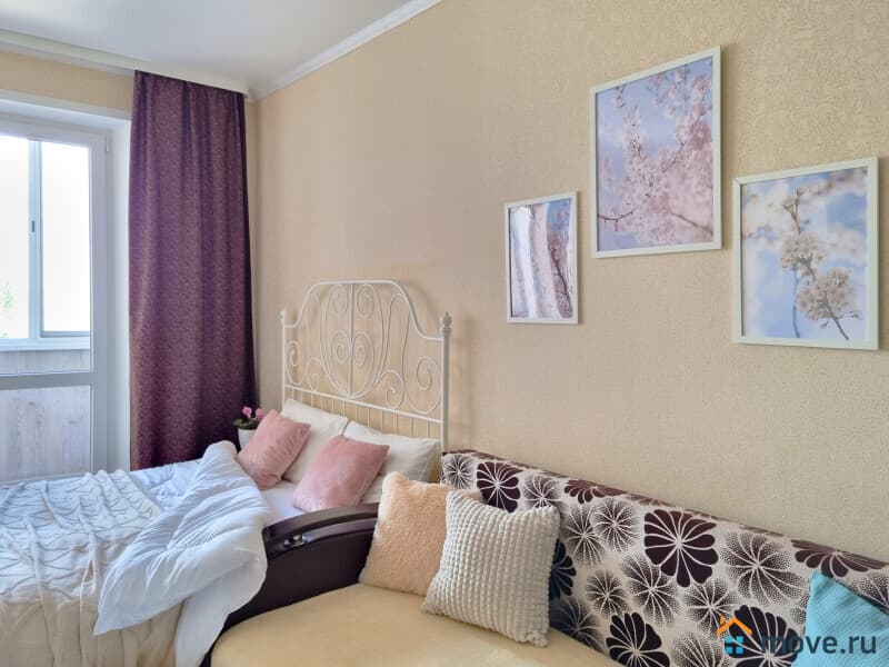 1-комн. квартира, 38 м²
