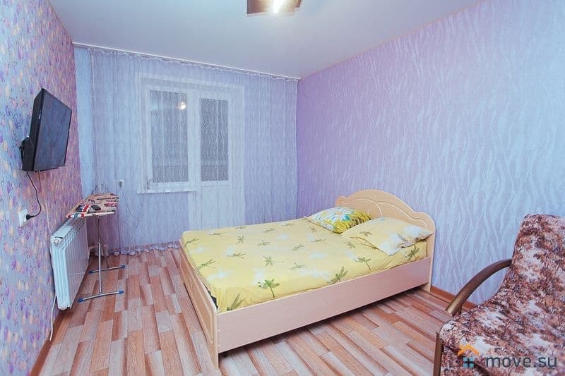 1-комн. квартира, 41 м²