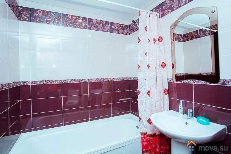 1-комн. квартира, 41 м²