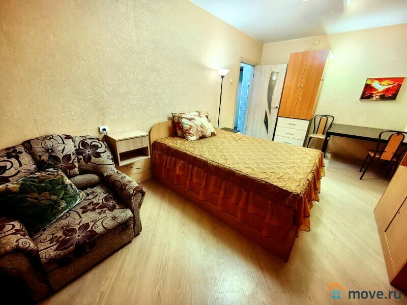 1-комн. квартира, 30 м²