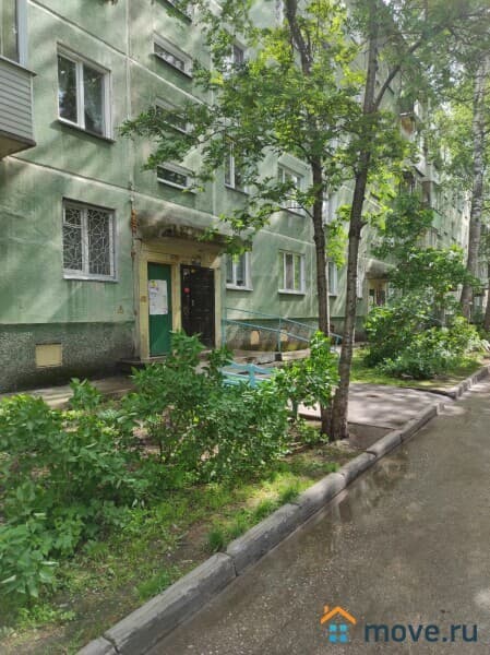 3-комн. квартира, 58.4 м&sup2;