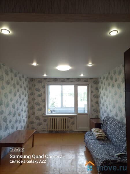 3-комн. квартира, 58.4 м&sup2;