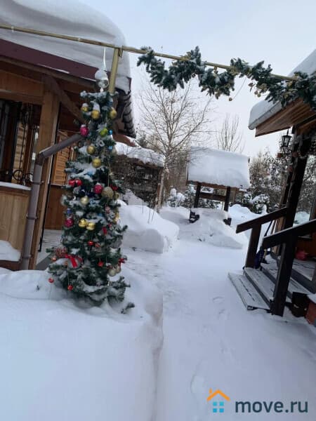 дом, 125 м&sup2;