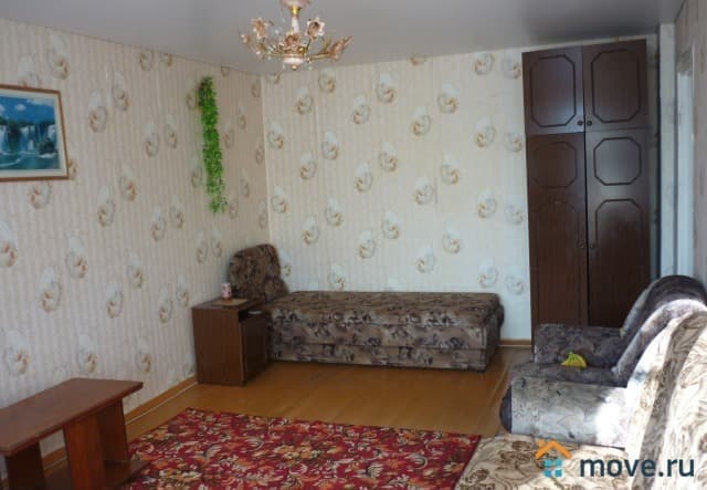 1-комн. квартира, 37 м²