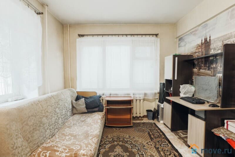 2-комн. квартира, 42 м²
