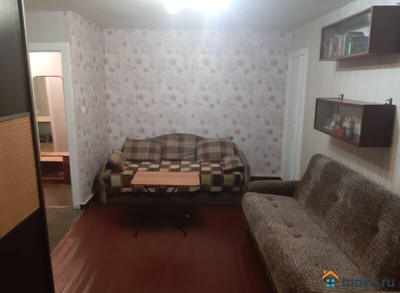 2-комн. квартира, 45 м²