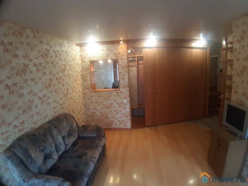 1-комн. квартира, 33 м²