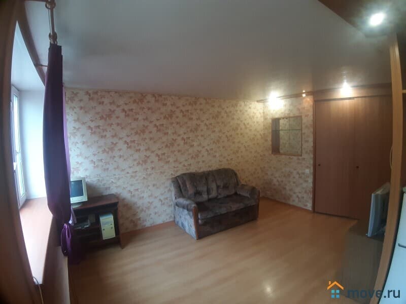 1-комн. квартира, 33 м²