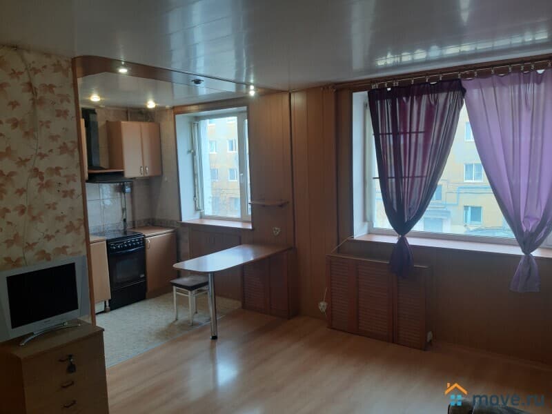 1-комн. квартира, 33 м²